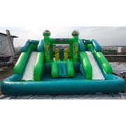 cheap inflatable water slides